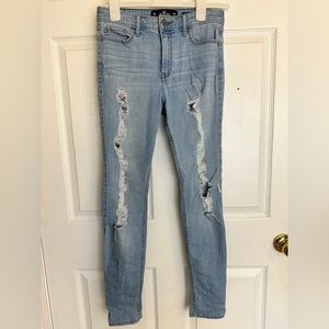 Hollister, size 29/9 jeans